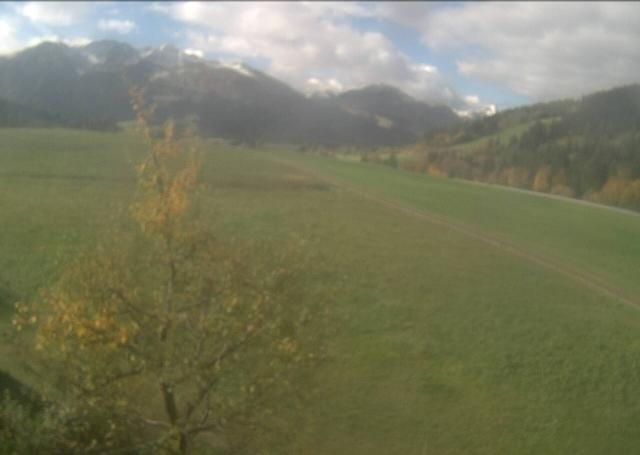 Archiv Foto Webcam Hochfilzen, Tirol