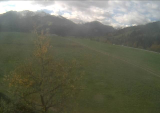 Archiv Foto Webcam Hochfilzen, Tirol