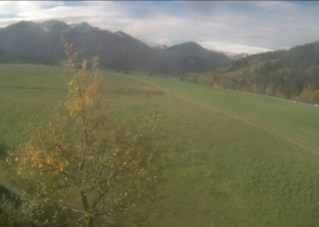 Archiv Foto Webcam Hochfilzen, Tirol