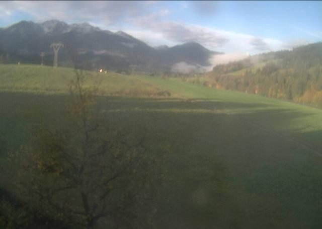 Archiv Foto Webcam Hochfilzen, Tirol