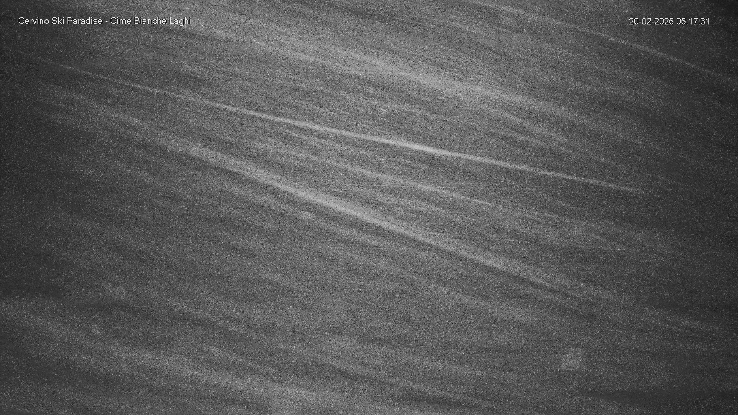 Archiv Foto Webcam Cervinia - Cime Bianche Laghi