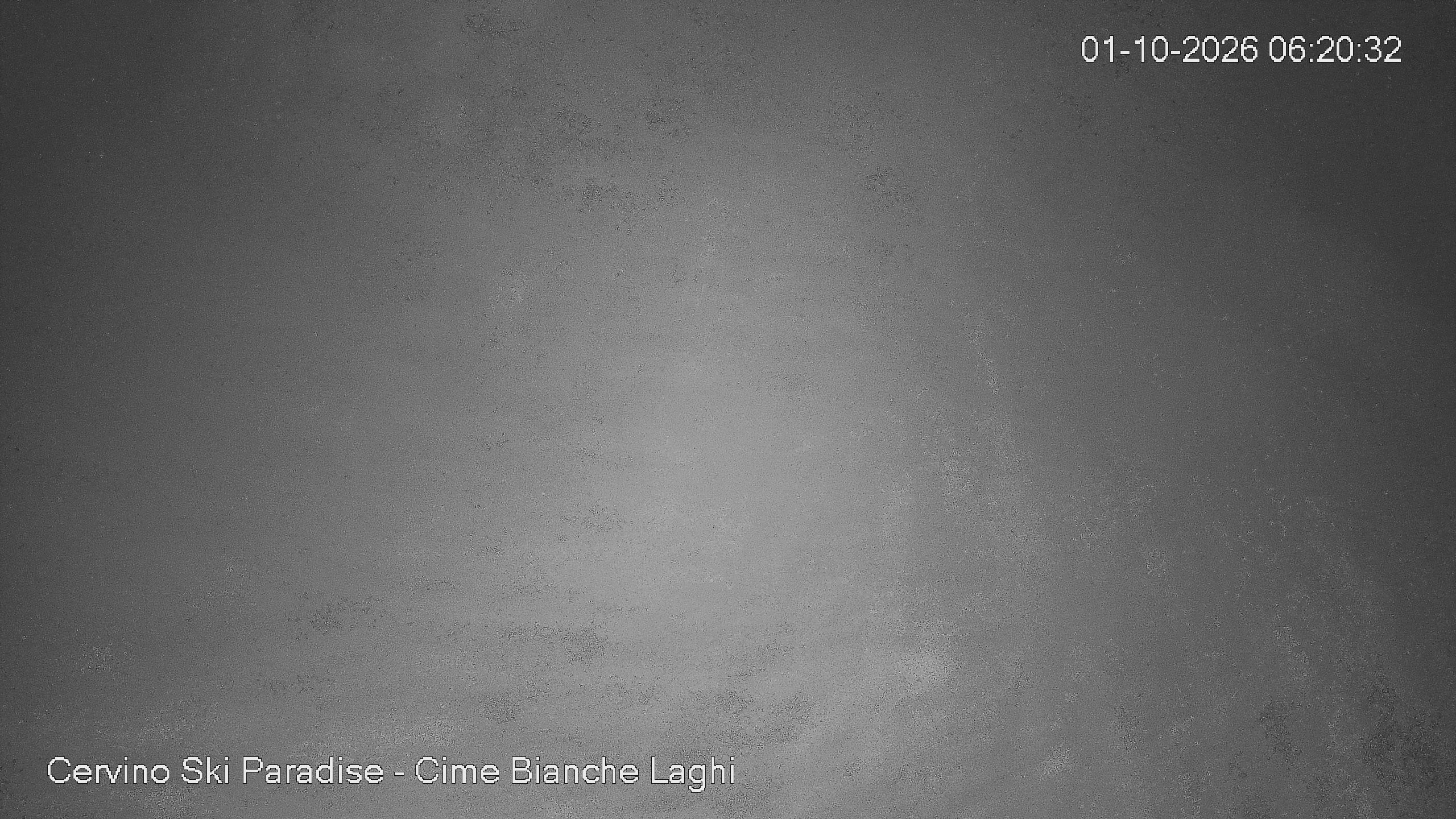 Archiv Foto Webcam Cervinia - Cime Bianche Laghi
