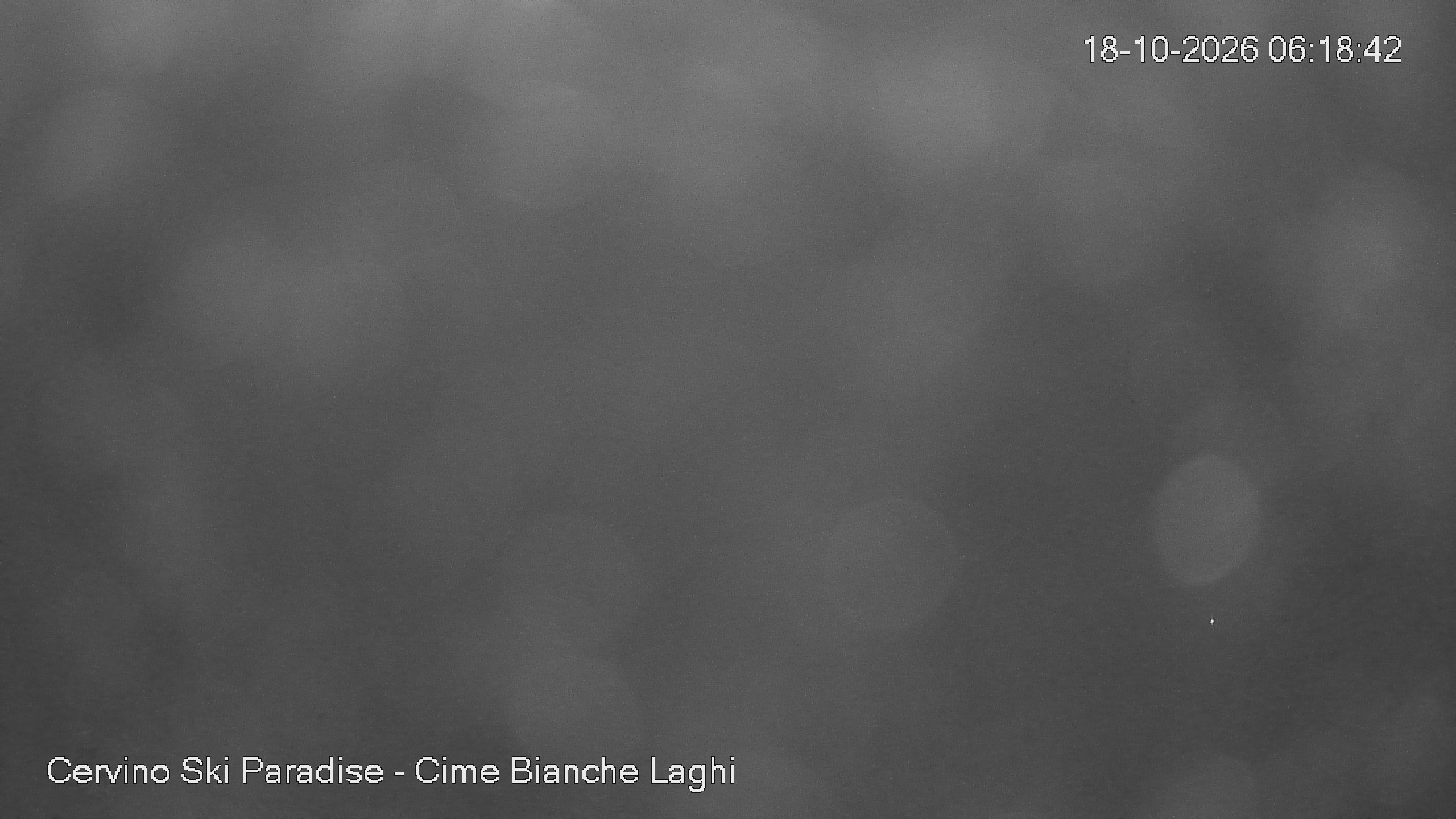 Archived image Webcam Cime Bianche Laghi