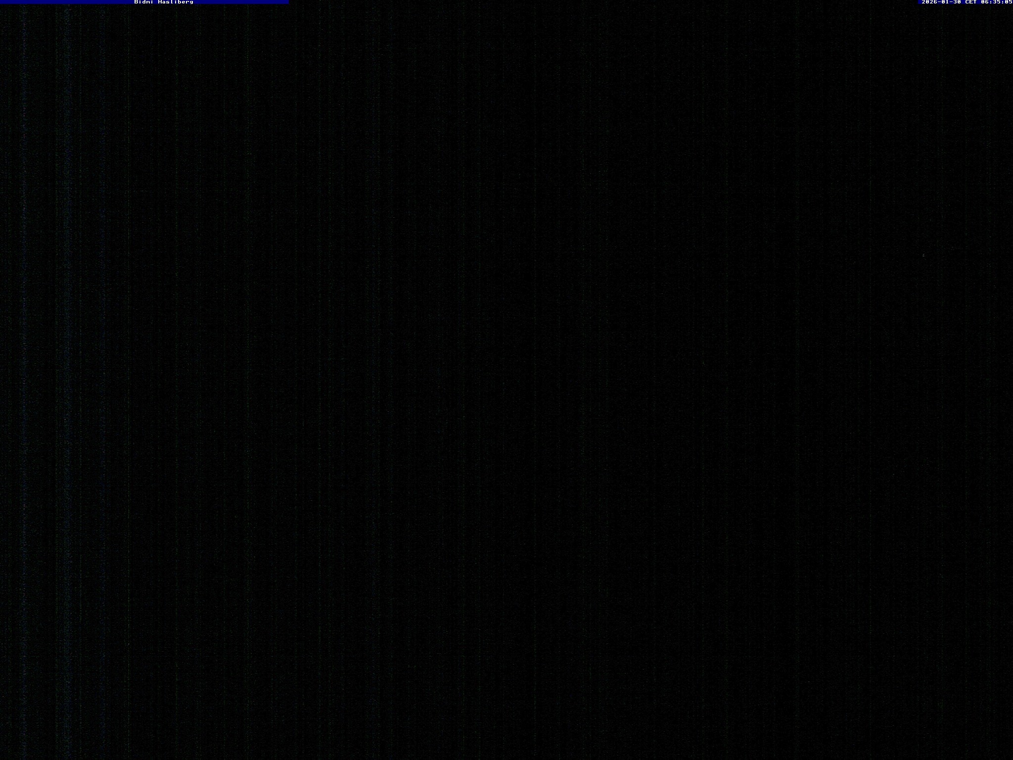 Archiv Foto Webcam Bidmi