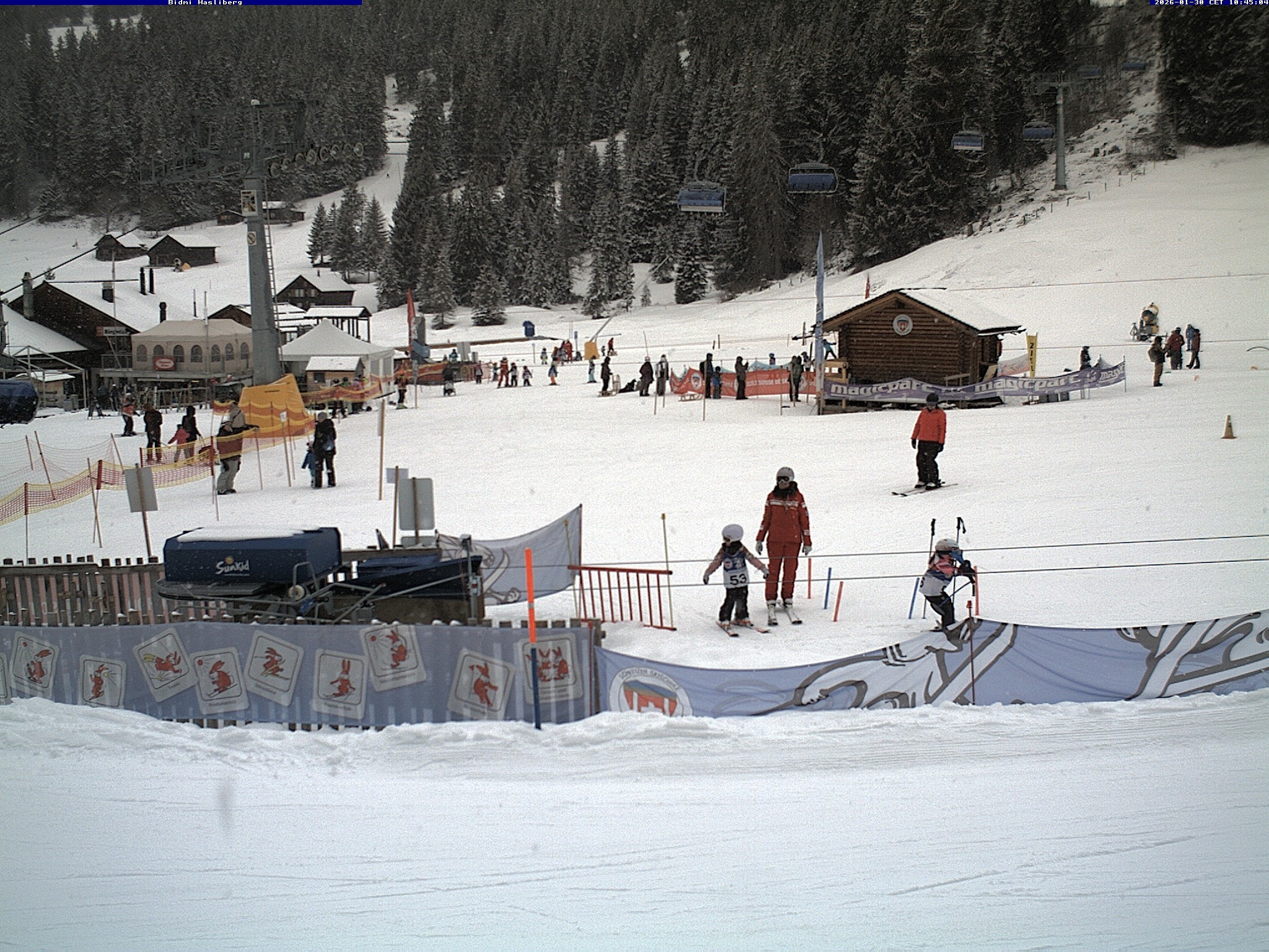 Archiv Foto Webcam Bidmi