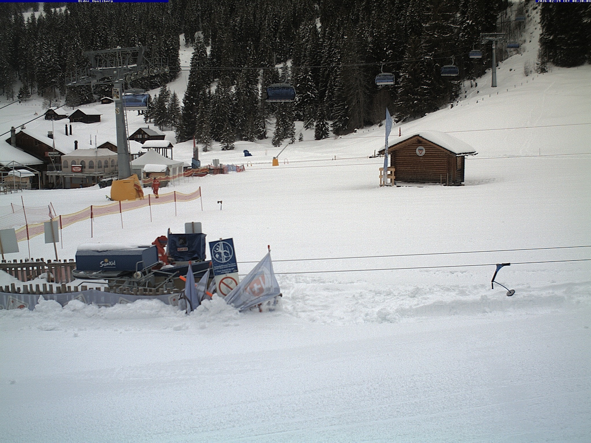 Archiv Foto Webcam Bidmi