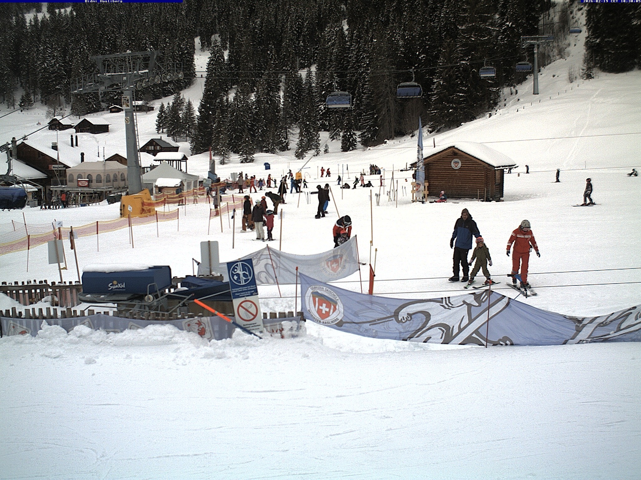 Archiv Foto Webcam Bidmi