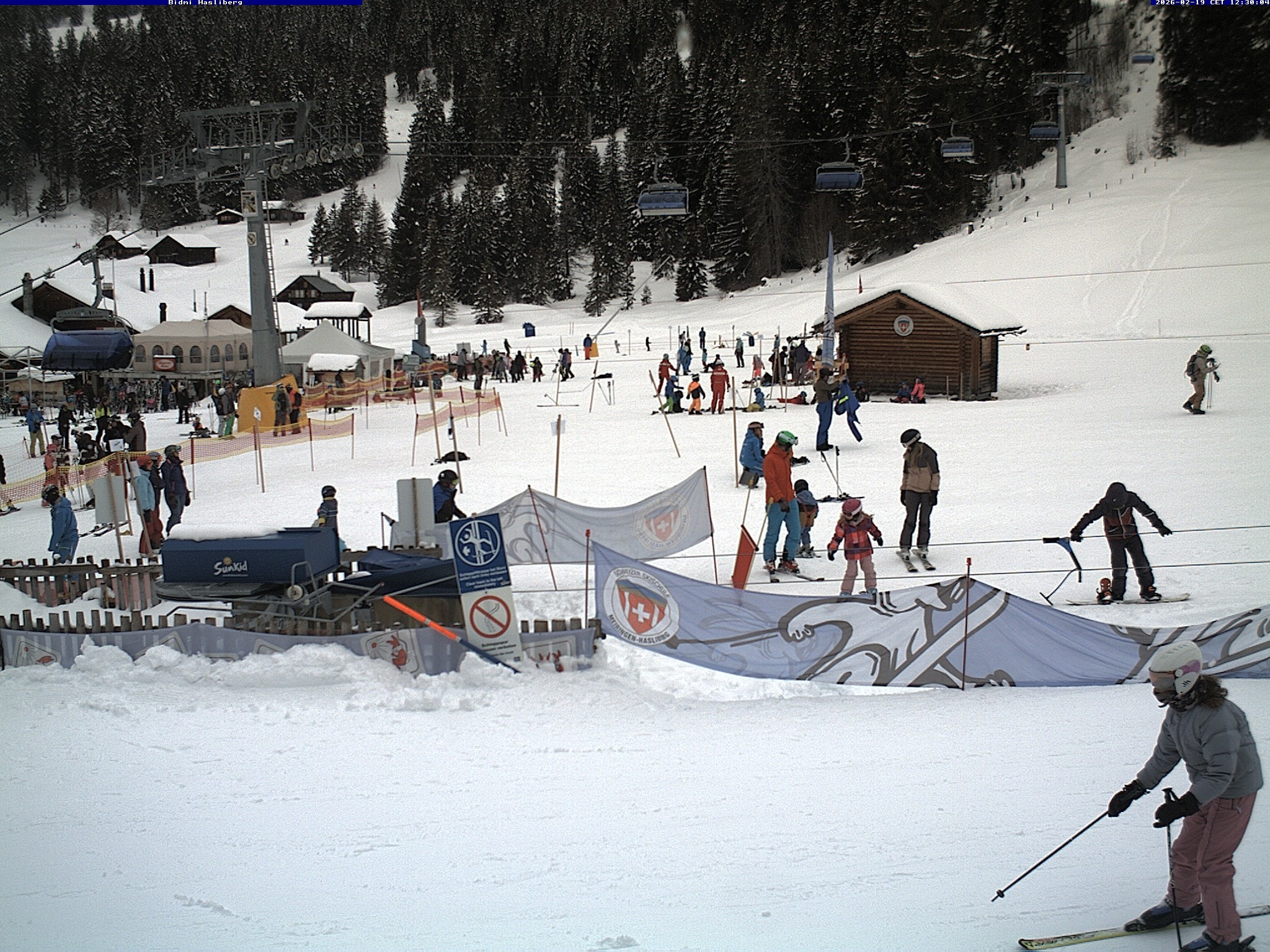 Archiv Foto Webcam Bidmi