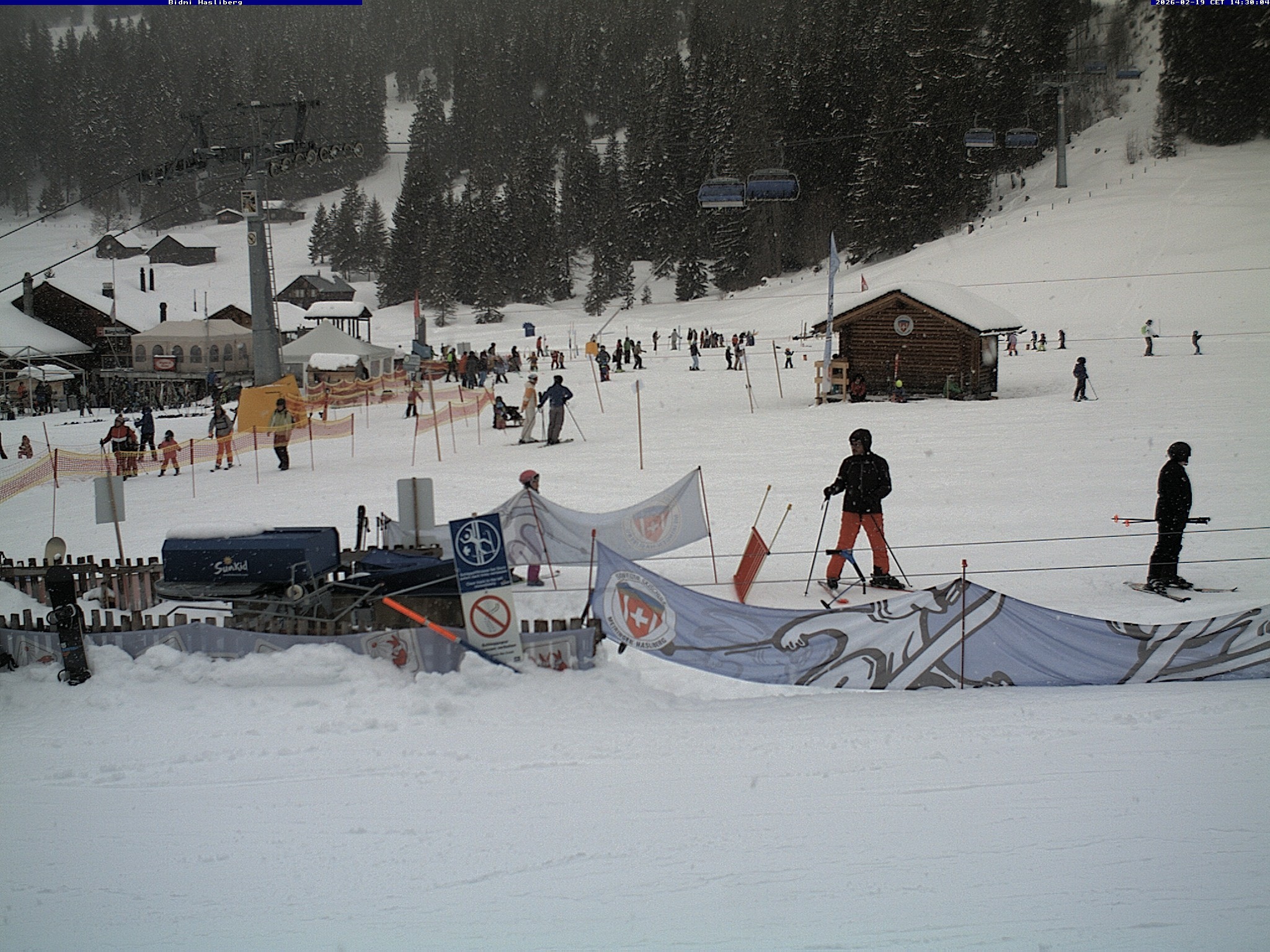 Archiv Foto Webcam Bidmi