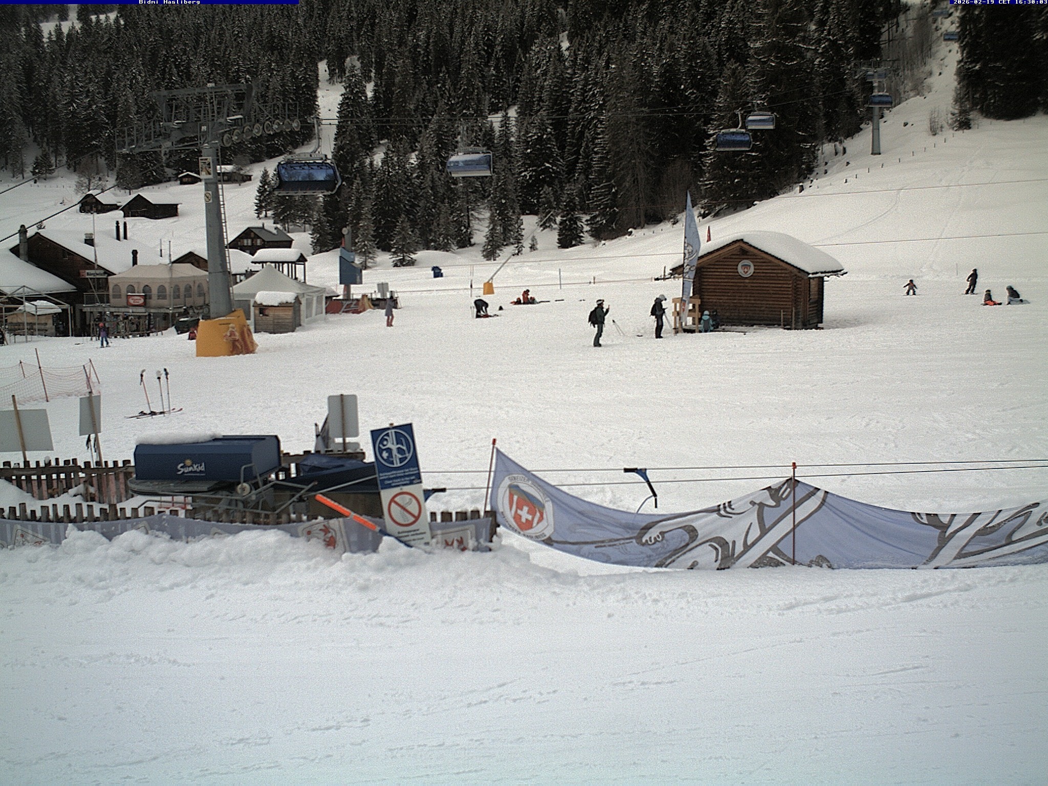 Archiv Foto Webcam Bidmi