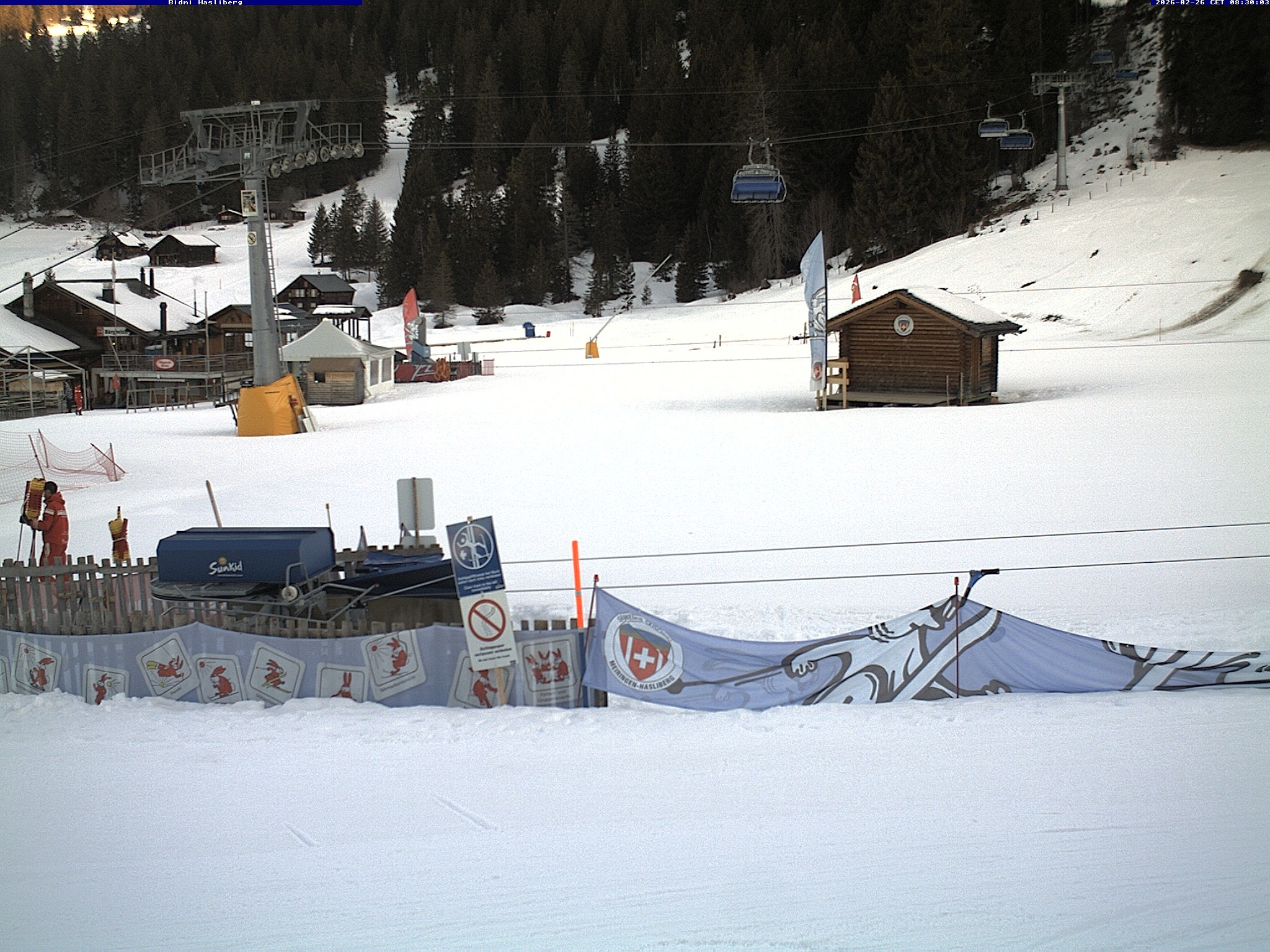 Archived image Webcam Bidmi