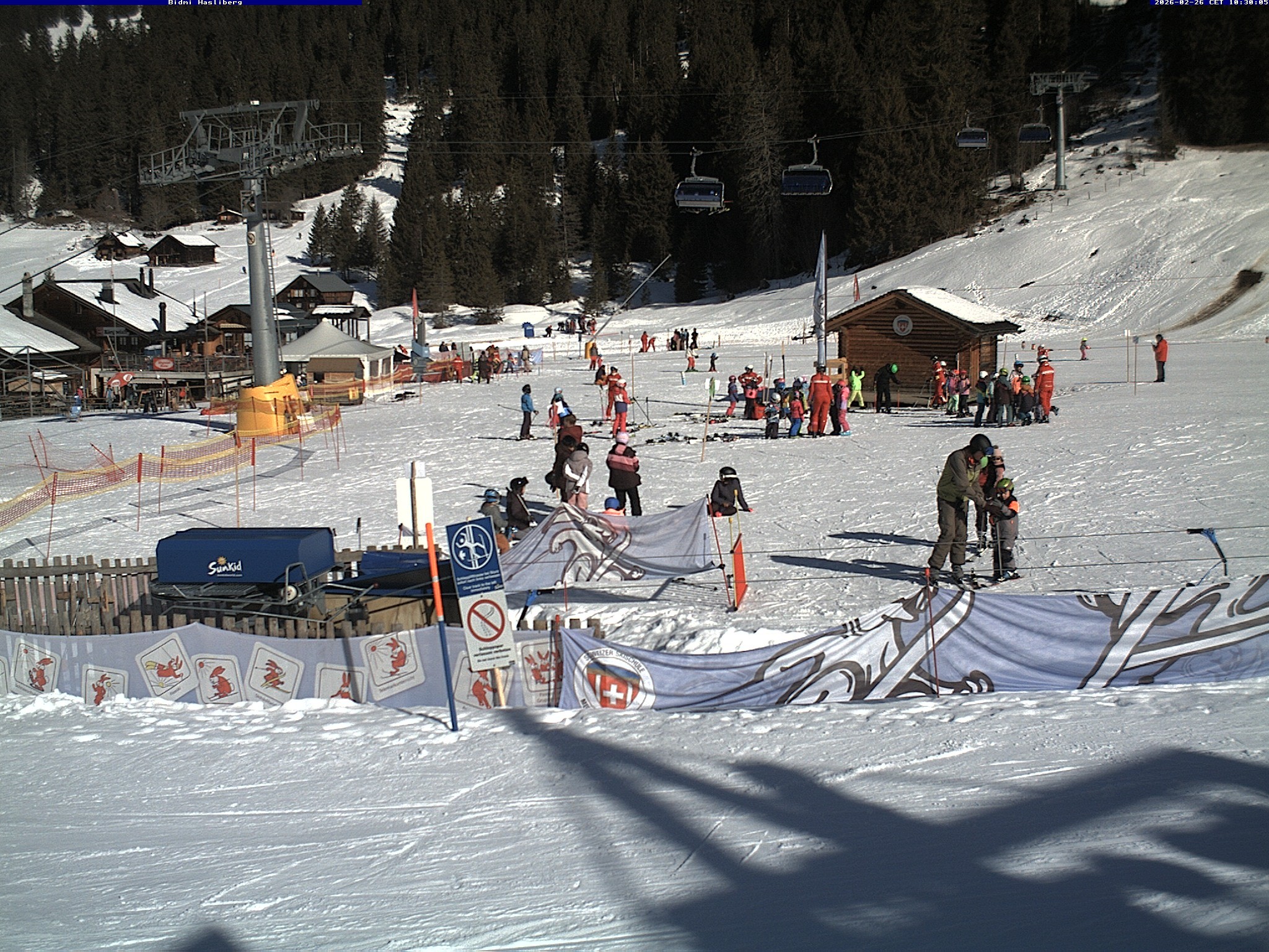 Archived image Webcam Bidmi