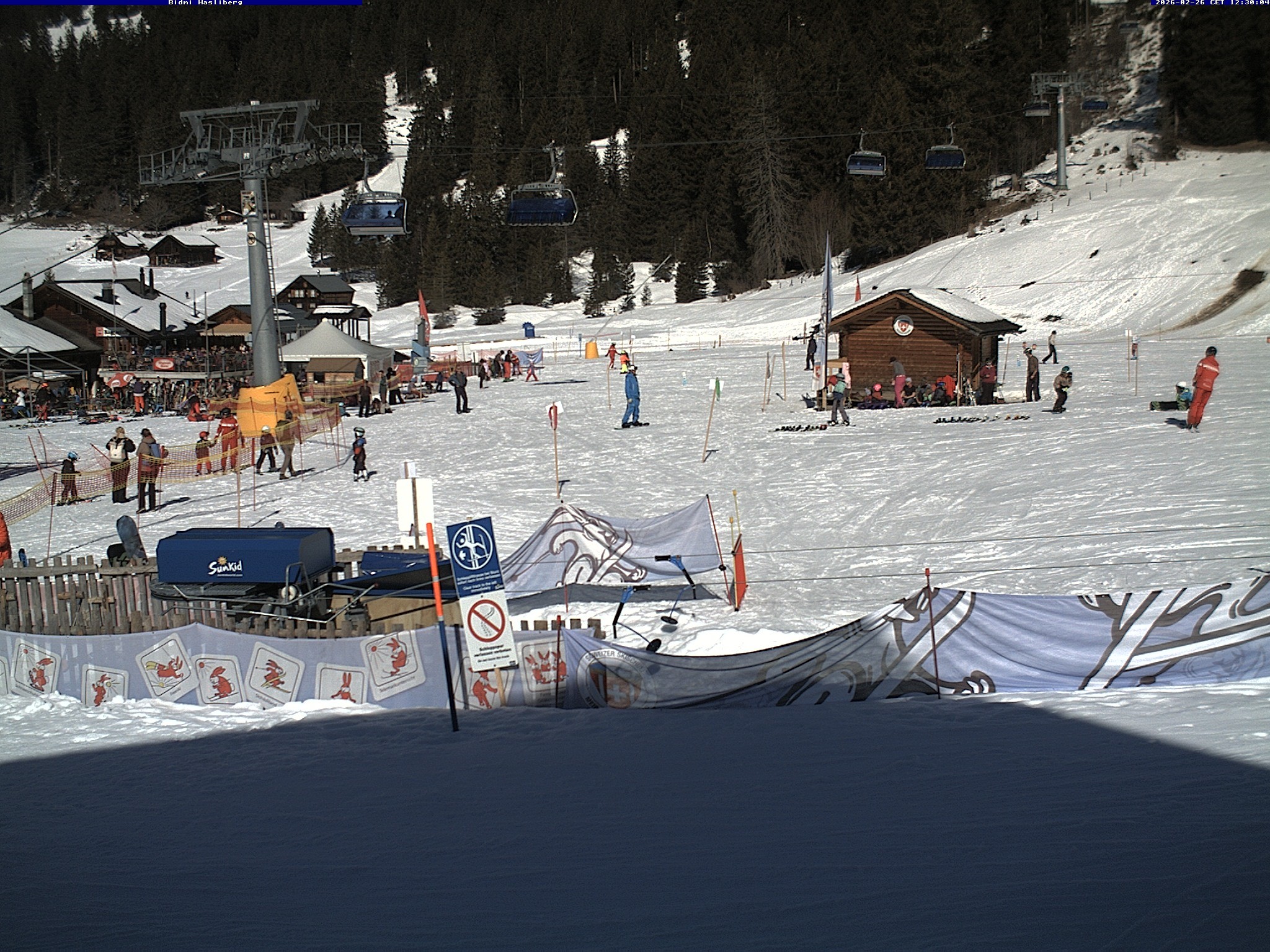 Archived image Webcam Bidmi