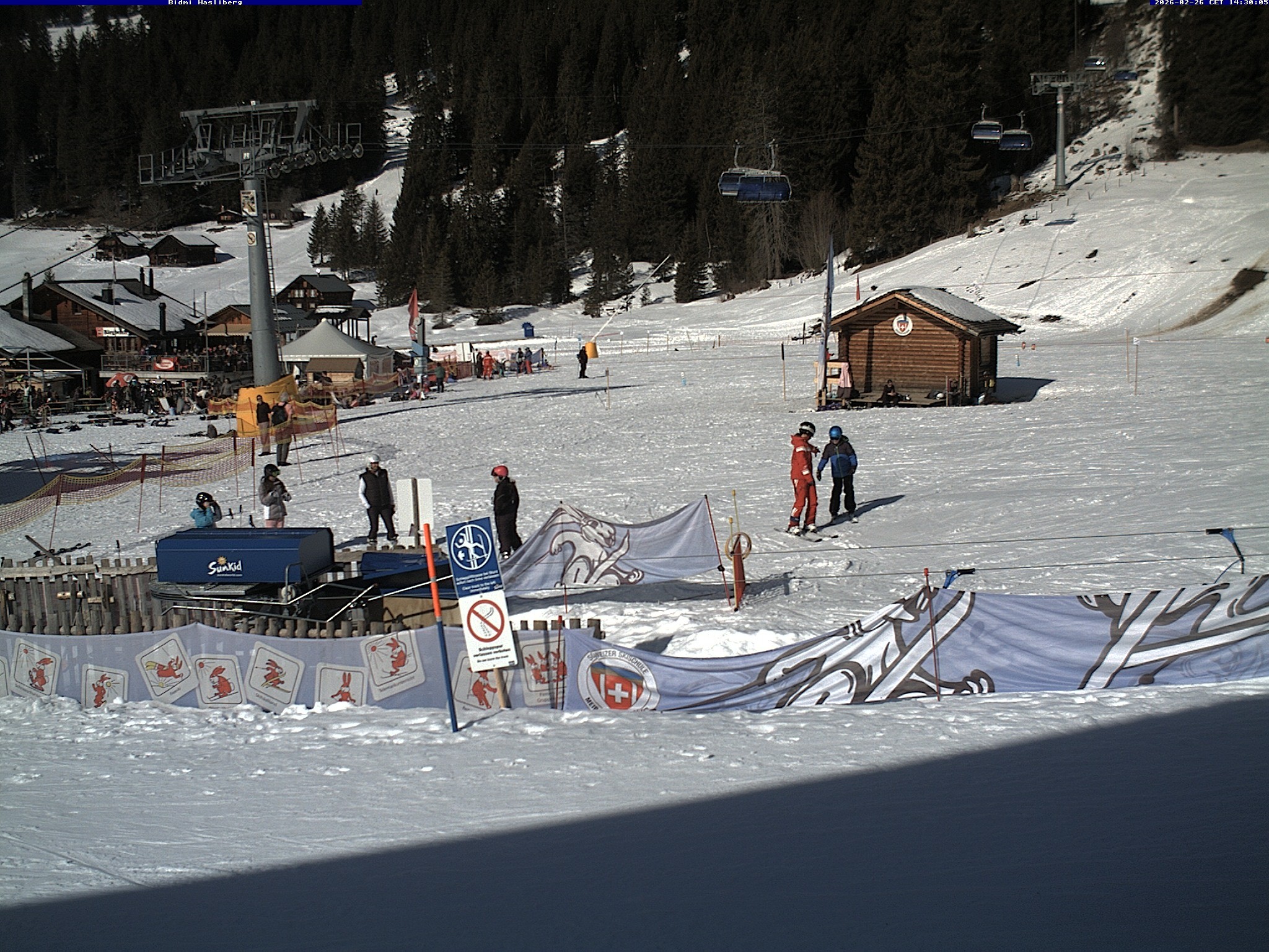 Archived image Webcam Bidmi