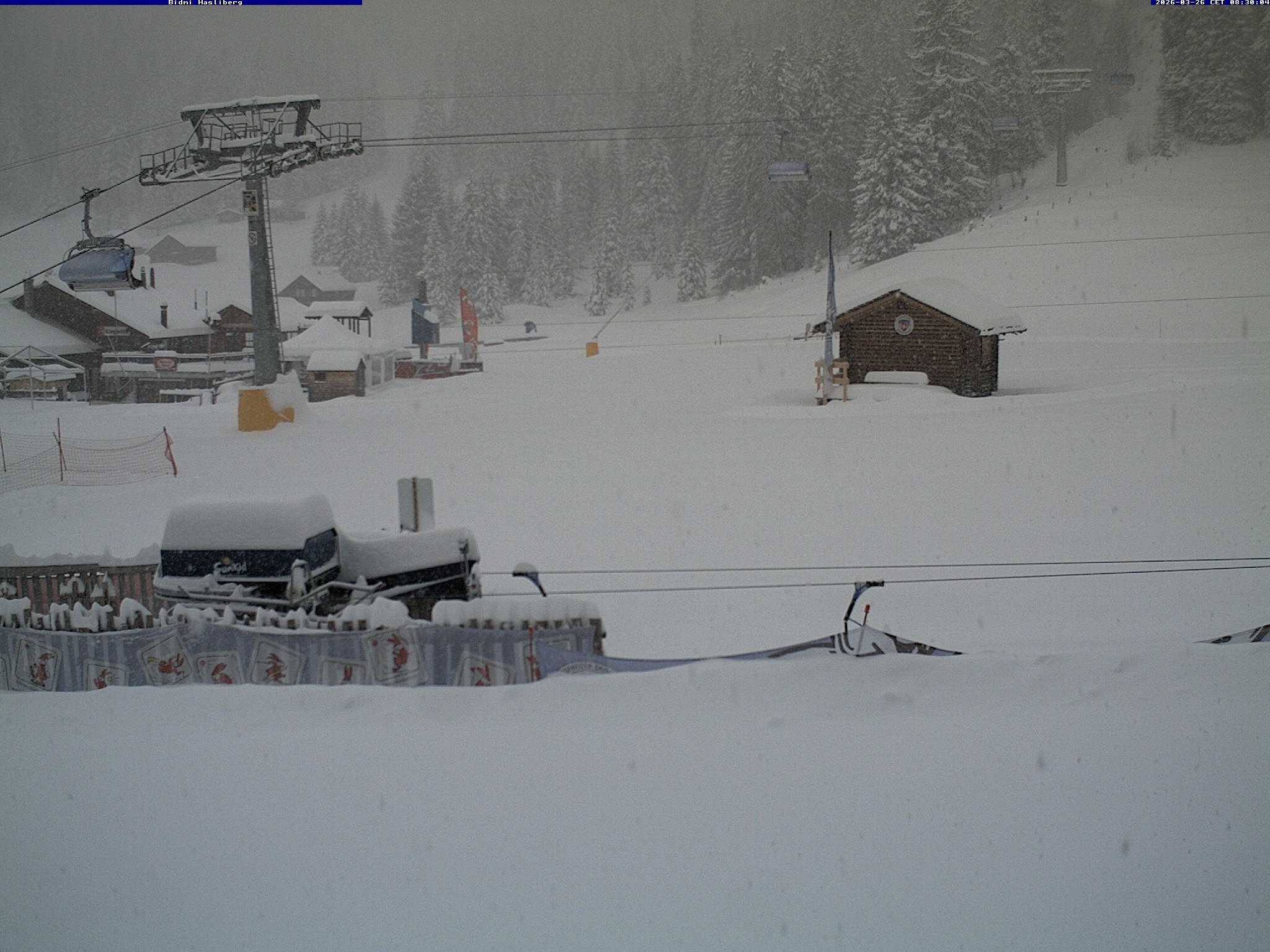 Archived image Webcam Bidmi