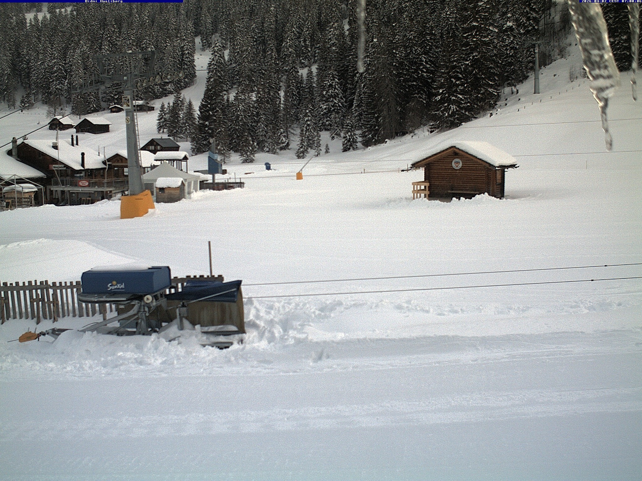 Archiv Foto Webcam Bidmi