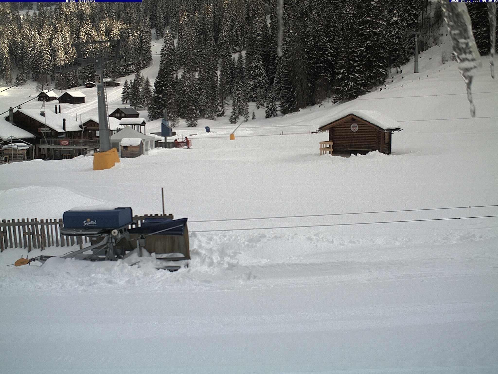 Archiv Foto Webcam Bidmi