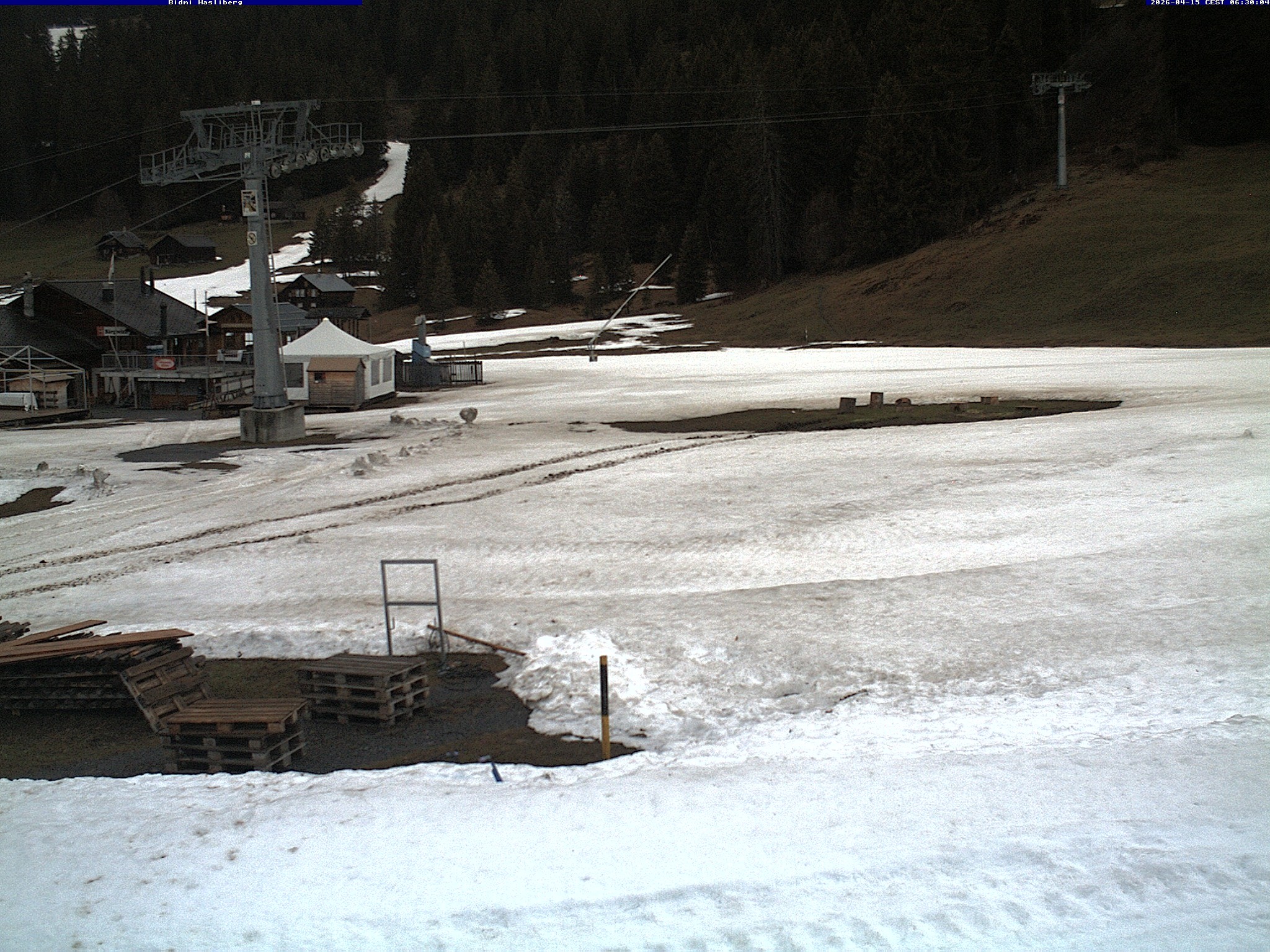 Archived image Webcam Bidmi