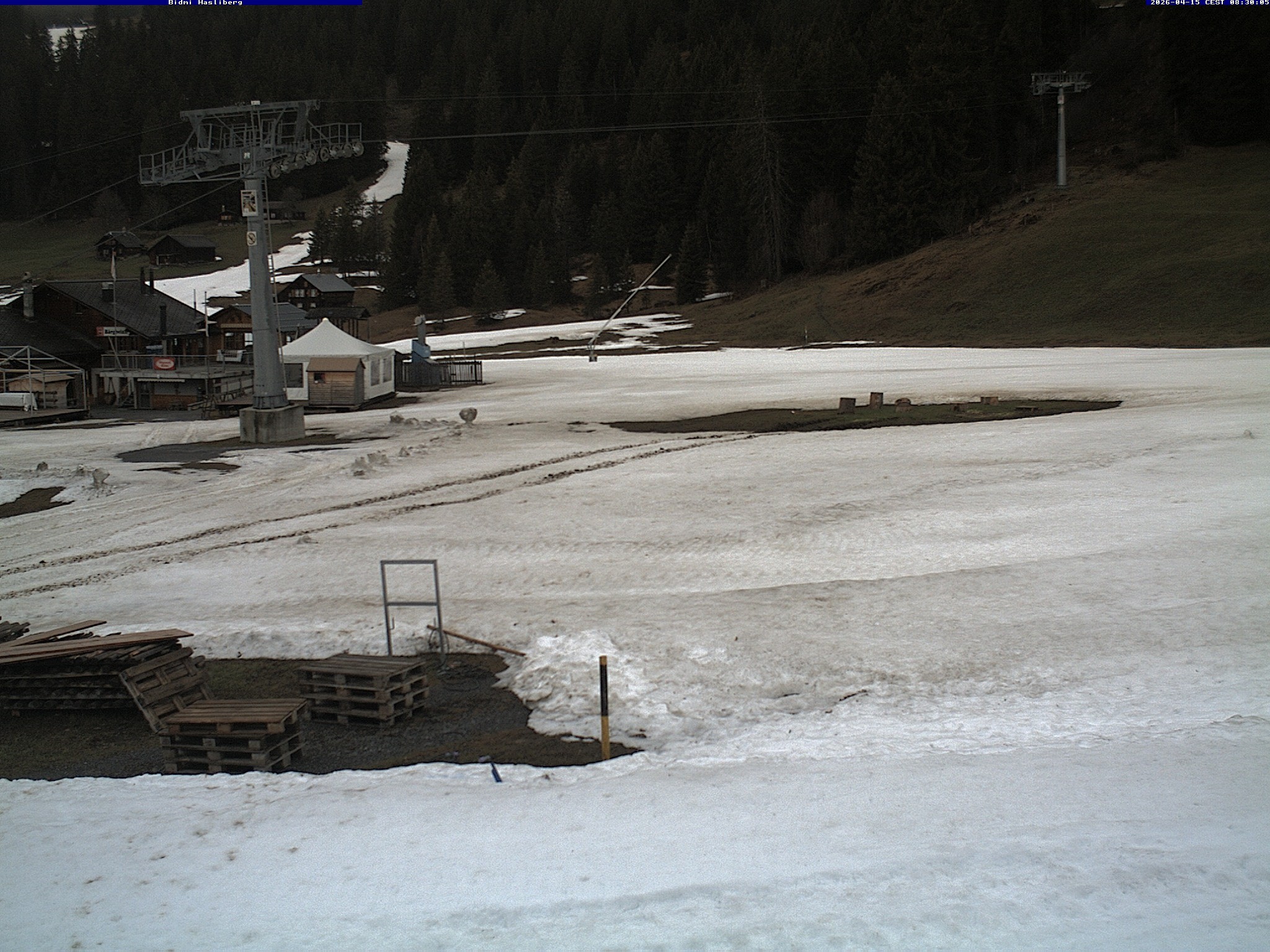 Archived image Webcam Bidmi