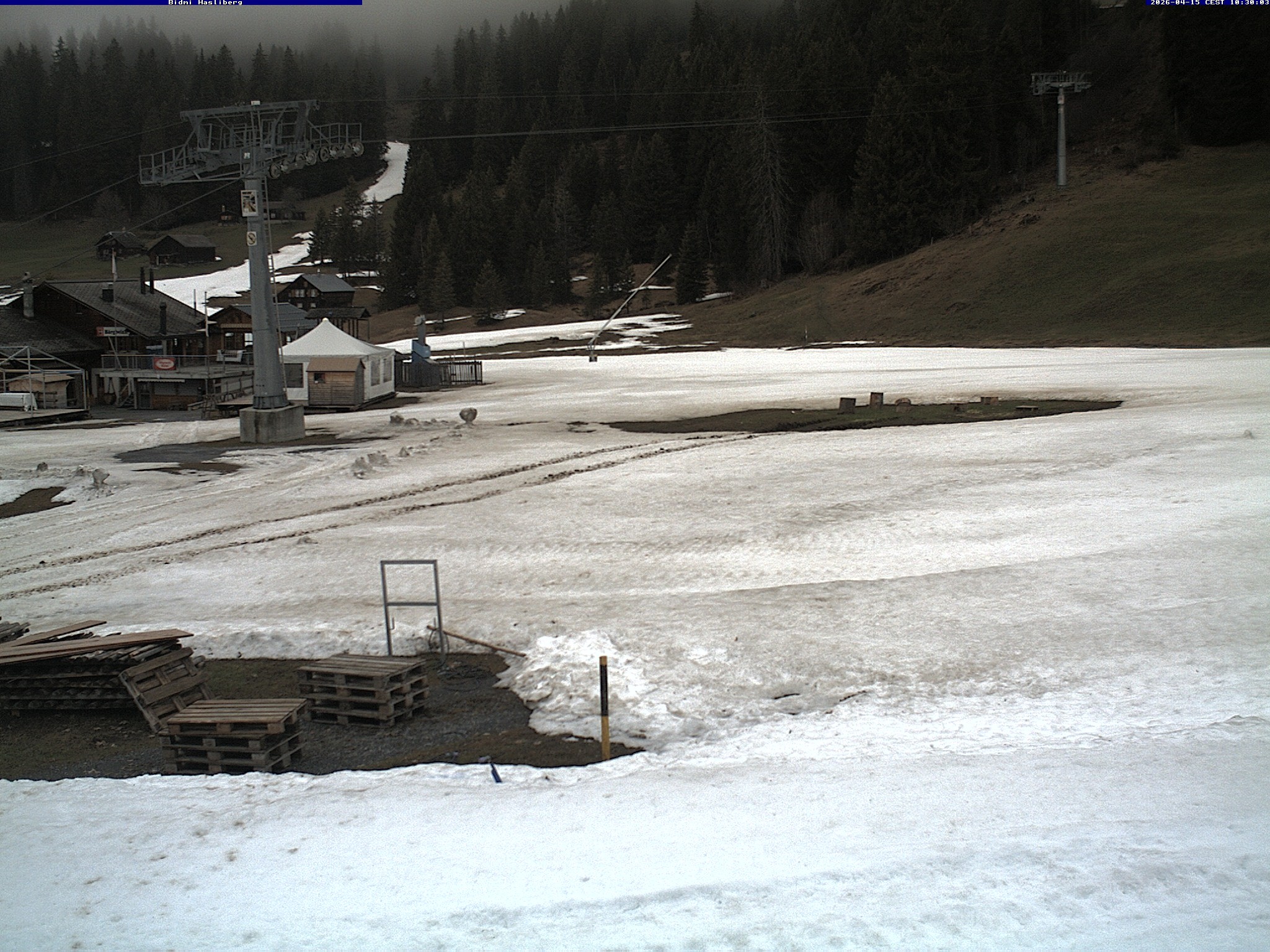 Archived image Webcam Bidmi