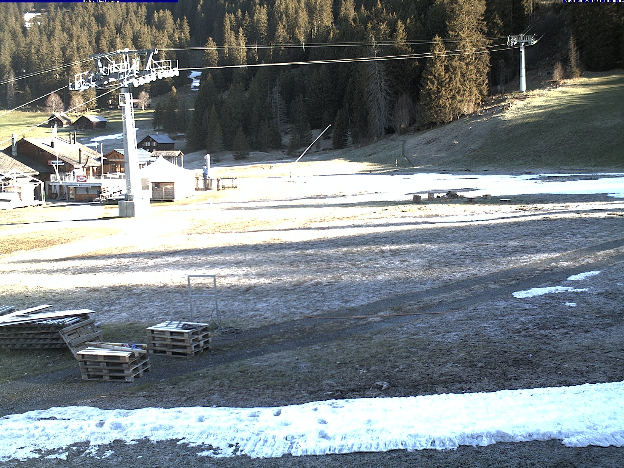 Archiv Foto Webcam Bidmi