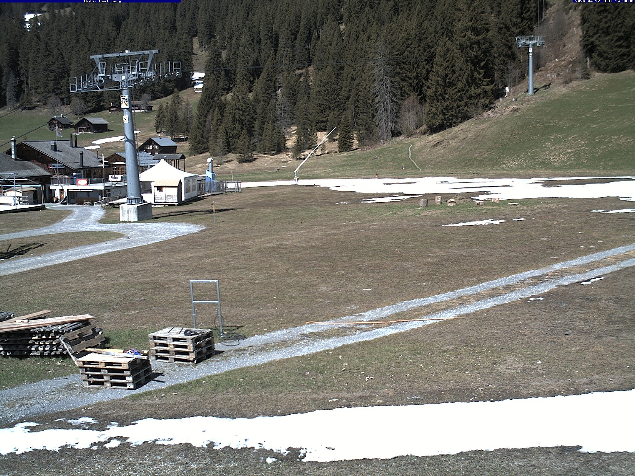 Archiv Foto Webcam Bidmi