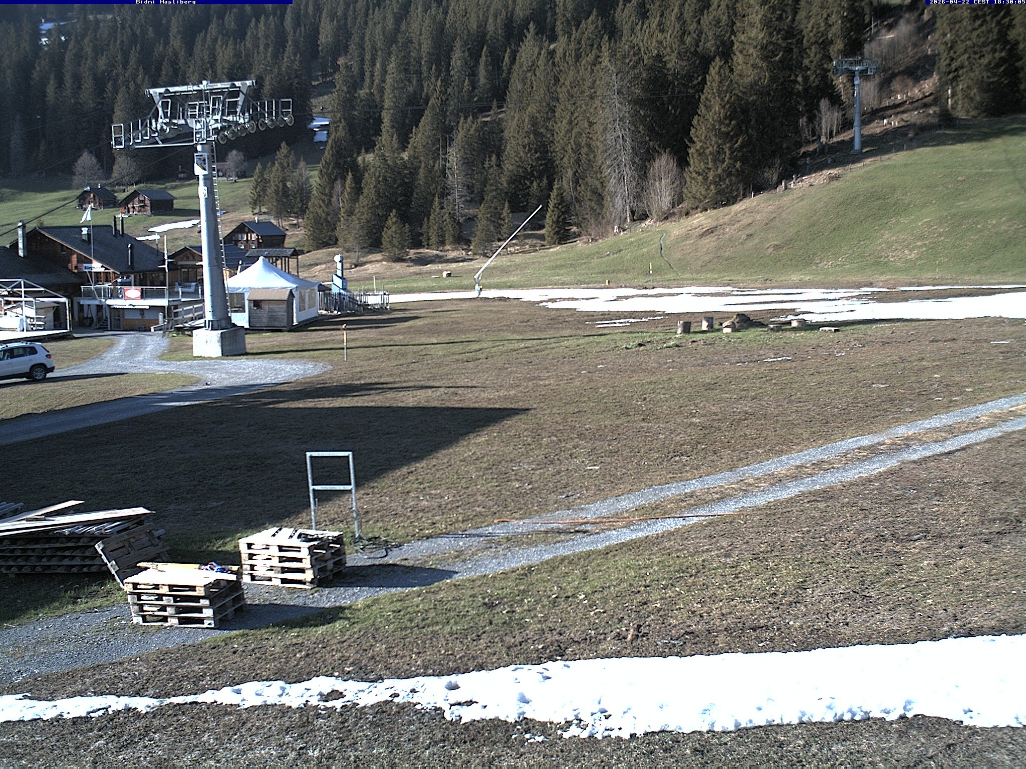 Archiv Foto Webcam Bidmi