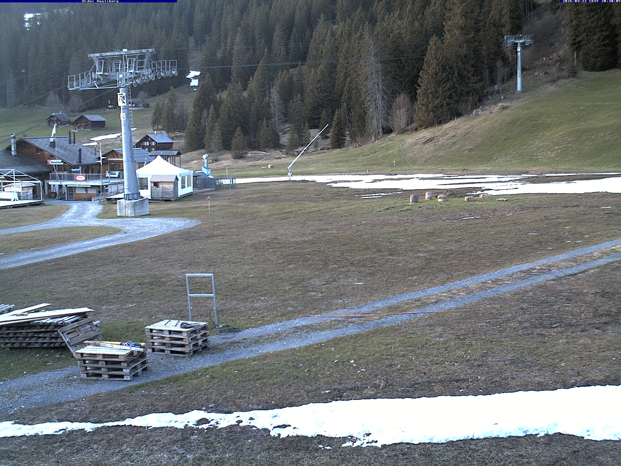 Archiv Foto Webcam Bidmi