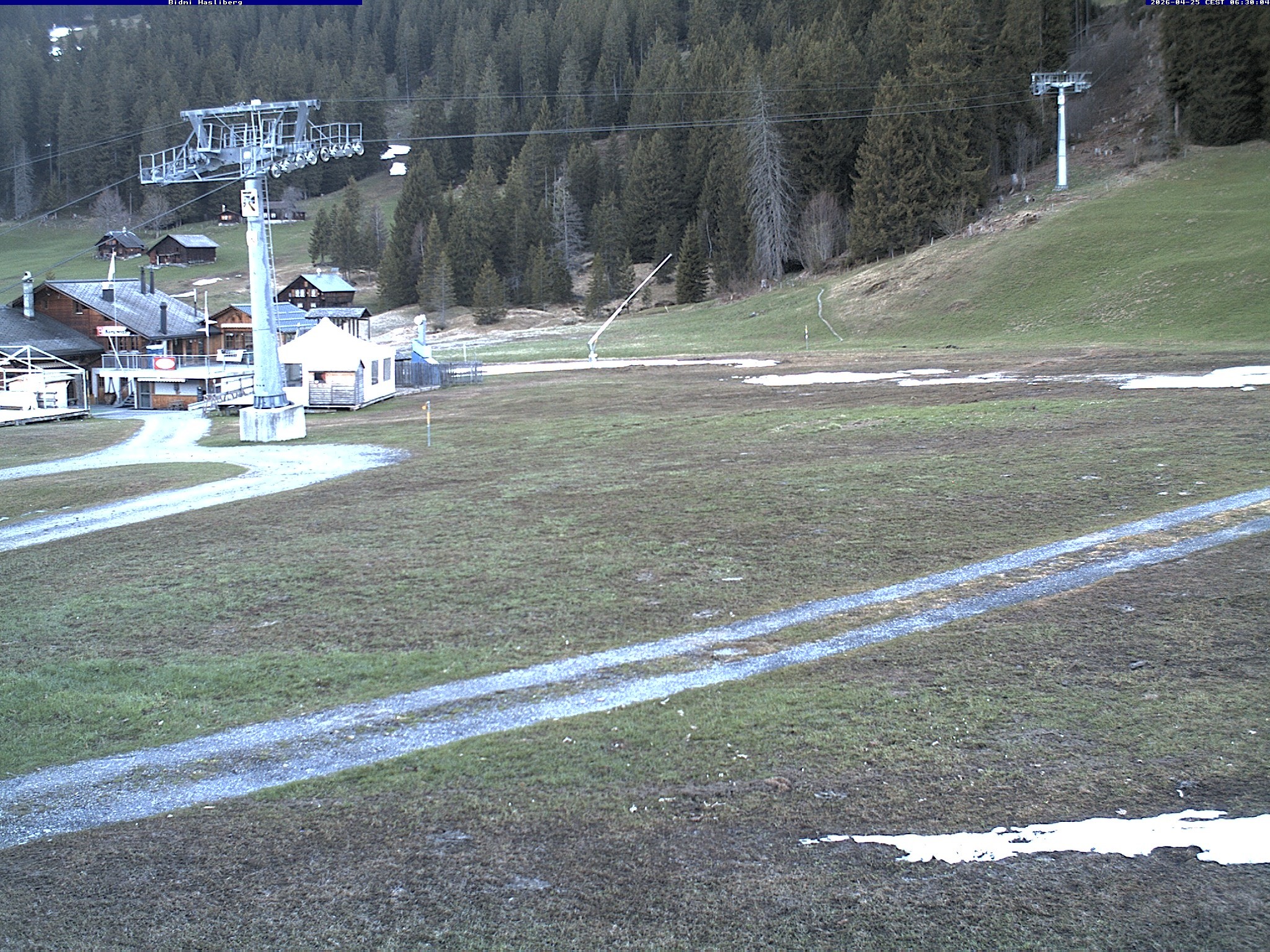 Archived image Webcam Bidmi