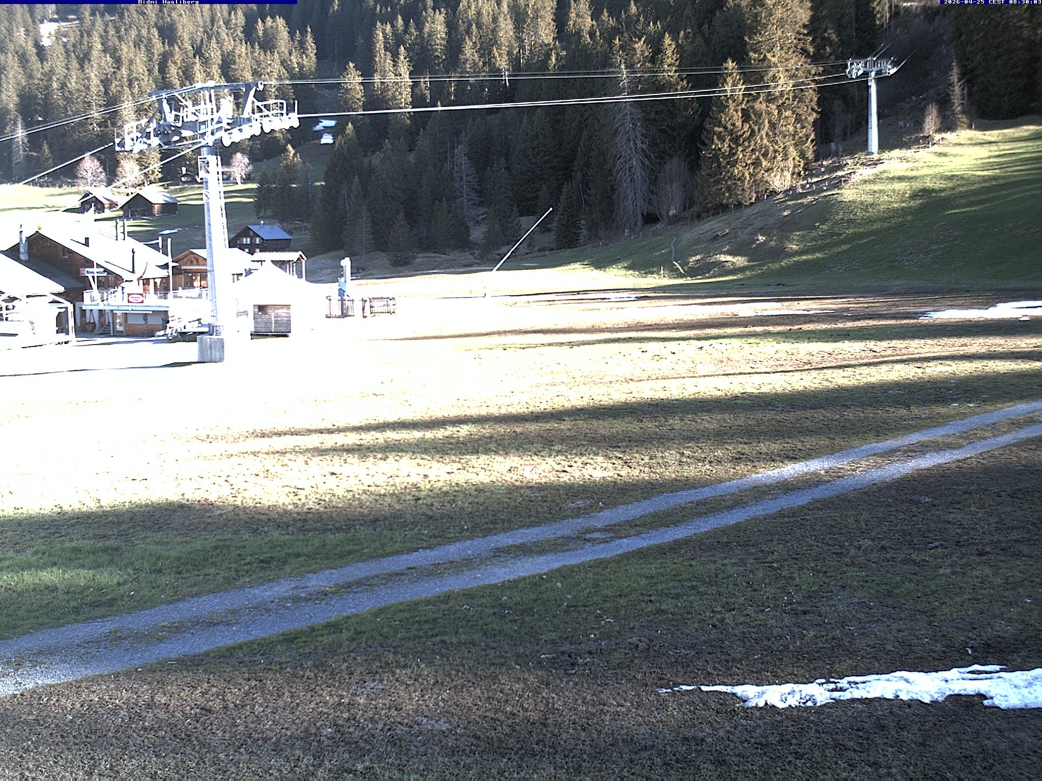 Archived image Webcam Bidmi