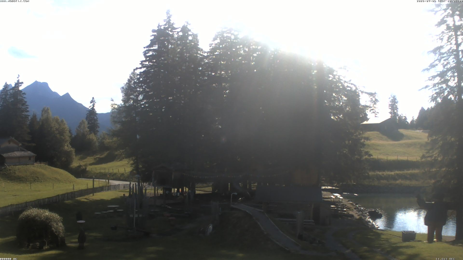 Archiv Foto Webcam Bidmi