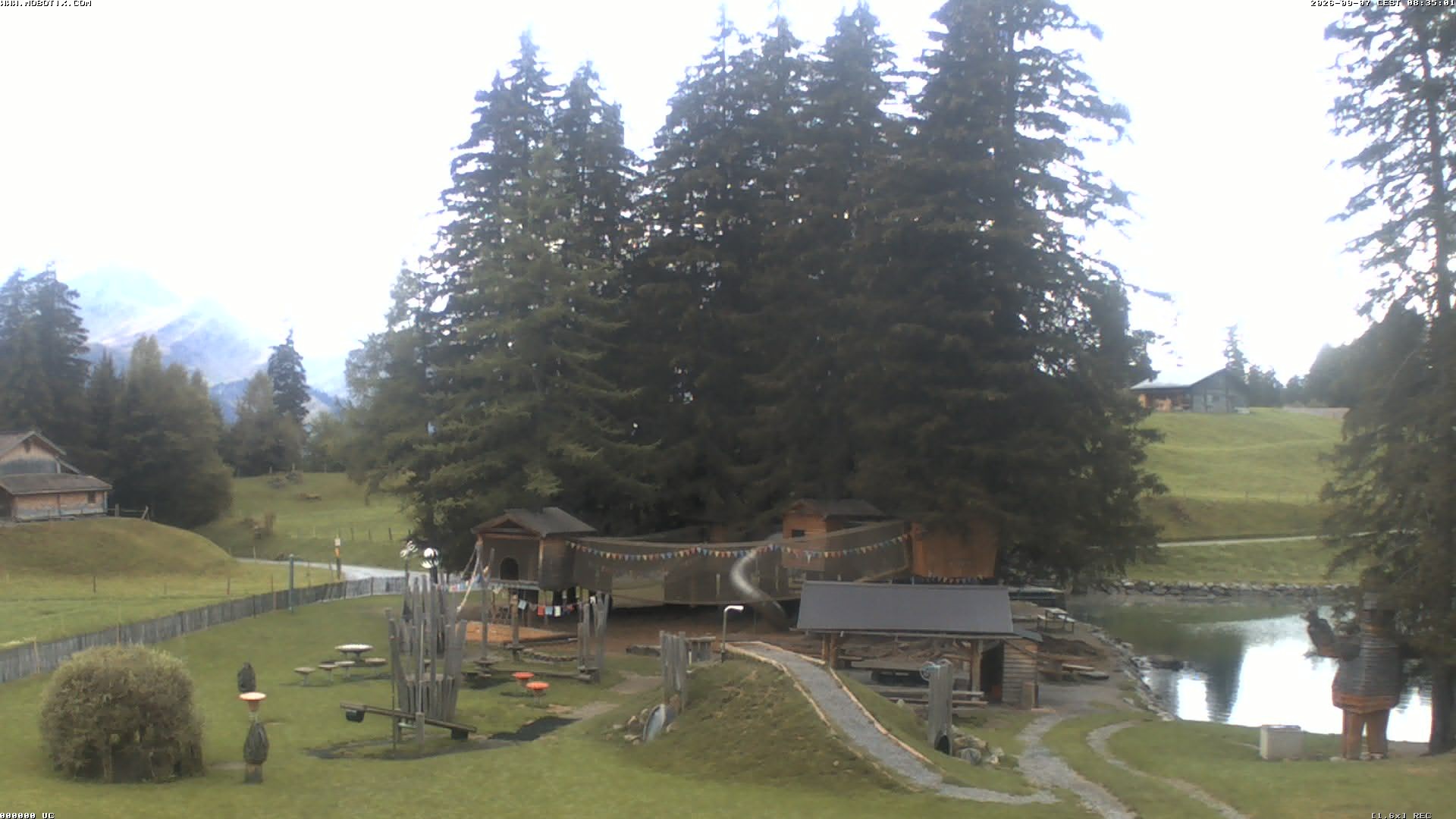 Archiv Foto Webcam Bidmi