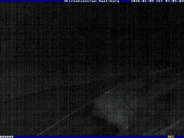 Archiv Foto Webcam Meiringen-Hasliberg (1.884m)
