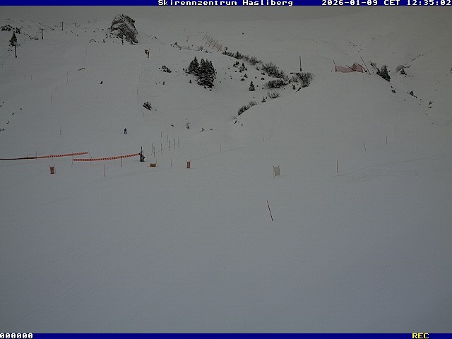 Archiv Foto Webcam Meiringen-Hasliberg (1.884m)