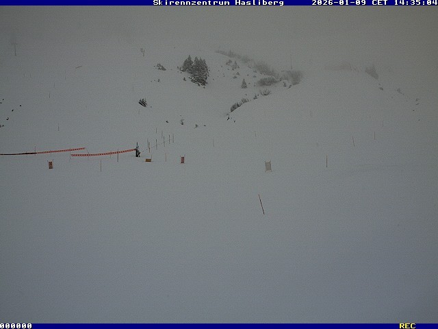 Archiv Foto Webcam Meiringen-Hasliberg (1.884m)