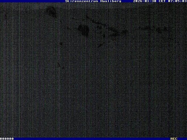 Archiv Foto Webcam Meiringen-Hasliberg (1.884m)