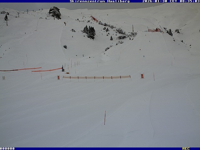 Archiv Foto Webcam Meiringen-Hasliberg (1.884m)