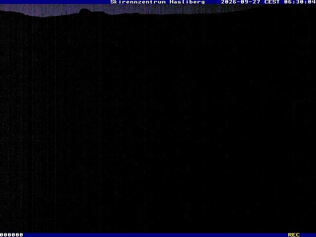 Archiv Foto Webcam Meiringen-Hasliberg (1.884m)
