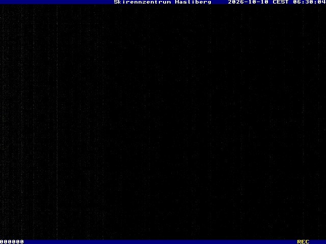 Archiv Foto Webcam Meiringen-Hasliberg (1.884m)