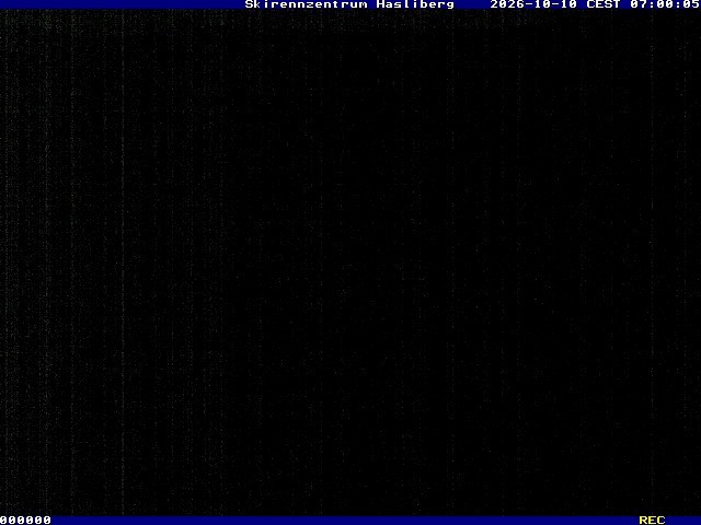 Archiv Foto Webcam Meiringen-Hasliberg (1.884m)