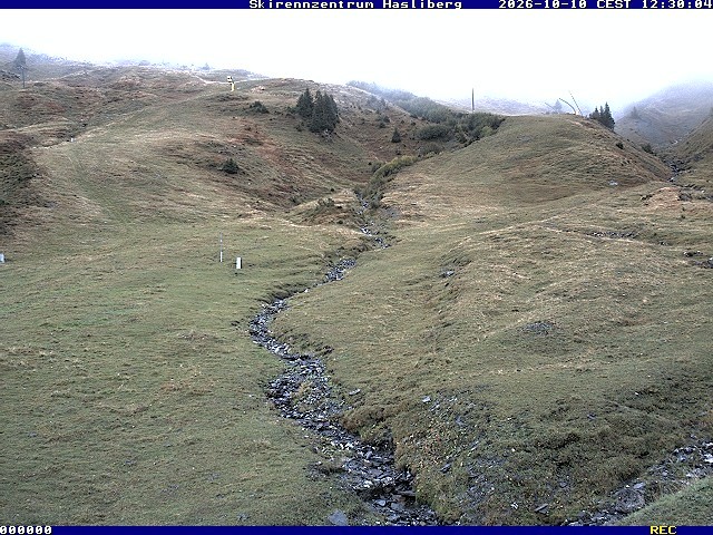Archiv Foto Webcam Meiringen-Hasliberg (1.884m)