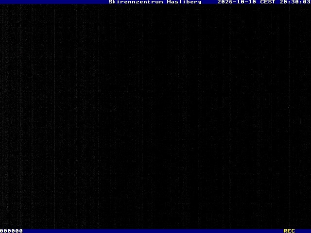 Archived image Webcam Meiringen-Hasliberg (1.884m)