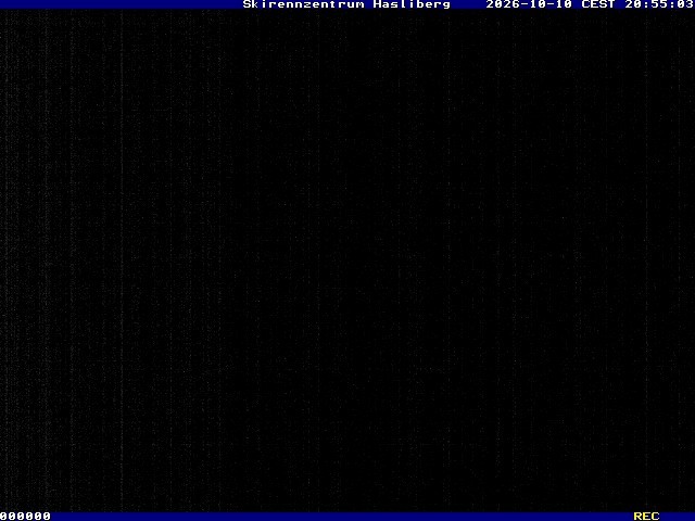 Archived image Webcam Meiringen-Hasliberg (1.884m)