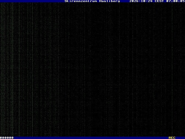 Archiv Foto Webcam Meiringen-Hasliberg (1.884m)