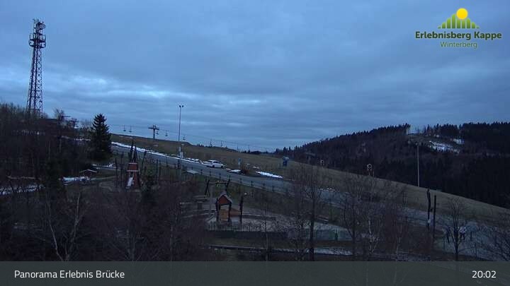 Archived image Webcam Winterberg: View Kappe