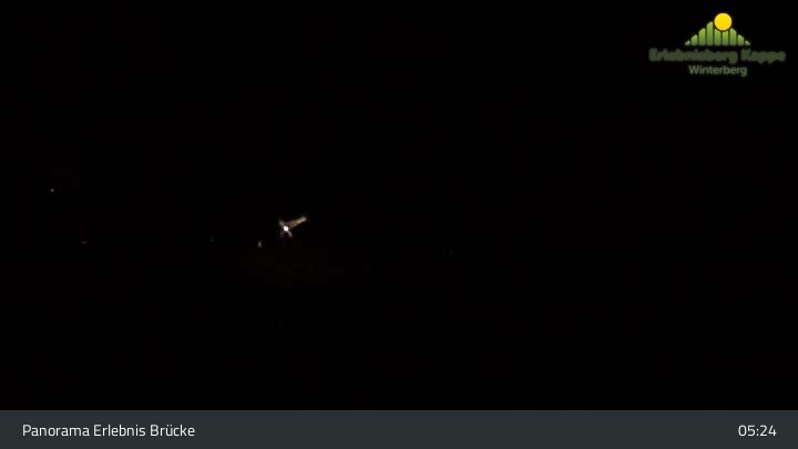 Archiv Foto Webcam Winterberg: Blick auf den Erlebnisberg Kappe