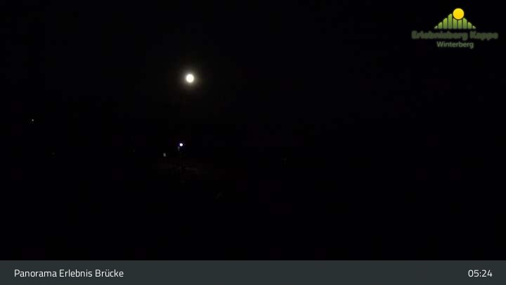 Archiv Foto Webcam Winterberg: Blick auf den Erlebnisberg Kappe