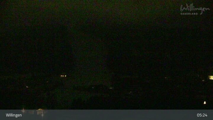 Archiv Foto Webcam Willingen: Ettelsberg Talstation