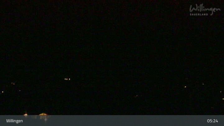 Archiv Foto Webcam Willingen: Ettelsberg Talstation