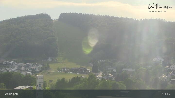 Archived image Webcam Willingen-Ettelsberg